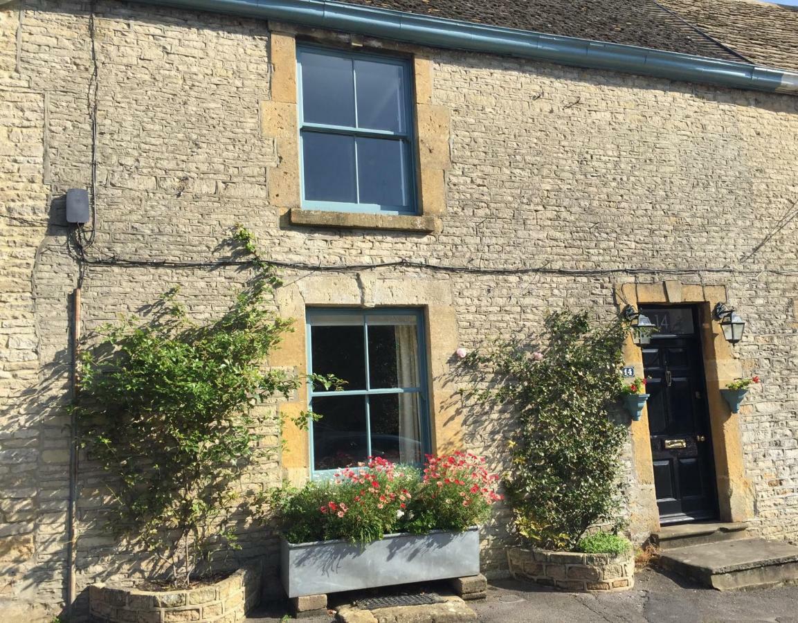 Willa No. 14, Park Street Stow-on-the-Wold Zewnętrze zdjęcie